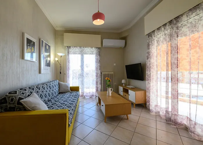 Roubini 52 Apartment