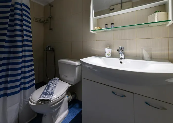 Apartamento Roubini 52