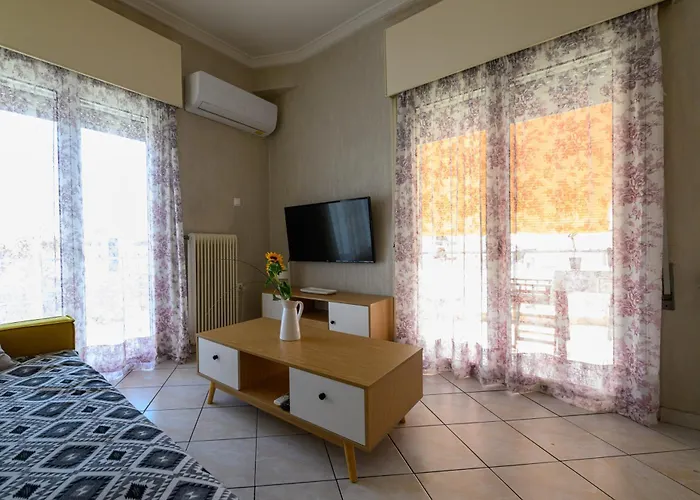 Apartamento Roubini 52 Calamata