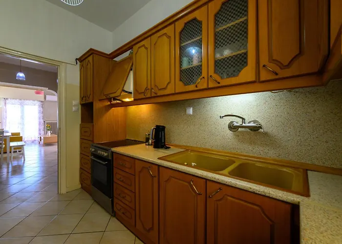 Apartamento Roubini 52 *