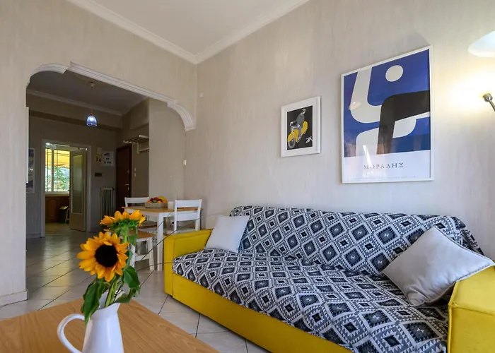 Apartamento Roubini 52